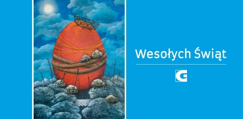 Wesołych Świąt Wielkanocnych