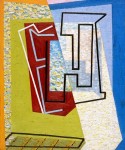 Władysław Strzemiński 'Okno', 1948 Władysław Strzemiński 'Okno', 1948