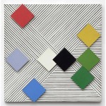 Henryk Stażewski 'Relief 18', 1968 Henryk Stażewski 'Relief 18', 1968