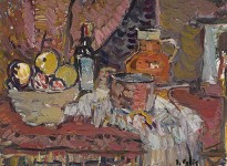 Jan Cybis 'Martwa natura', 1957 Jan Cybis 'Martwa natura', 1957