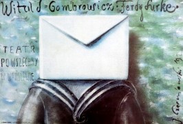 Jerzy Czerniawski (1992) Jerzy Czerniawski (1992)
