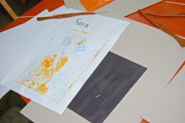 Monotypia – przypadek czy kreacja?