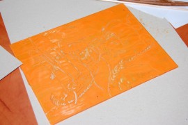 Monotypia – przypadek czy kreacja?