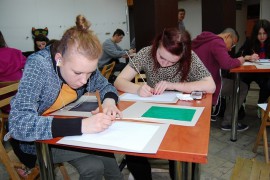 Monotypia – przypadek czy kreacja?