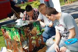 Instalacje 2014