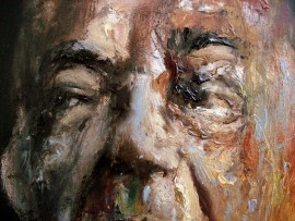 EXZYSTENCJE 40 cm x 35 cm, 45 cm x 40 cm 2011