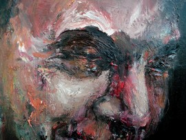 EXZYSTENCJE 40 cm x 35 cm, 45 cm x 40 cm 2011