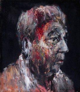 EXZYSTENCJE 40 cm x 35 cm, 45 cm x 40 cm 2011