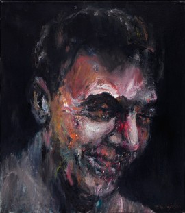 EXZYSTENCJE 40 cm x 35 cm, 45 cm x 40 cm 2011