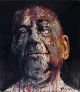 EXZYSTENCJE 40 cm x 35 cm, 45 cm x 40 cm 2011
