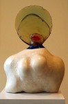Alina Szapocznikow 'Autoportret', 1965 Alina Szapocznikow 'Autoportret', 1965